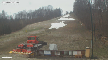 Lyžařský areál Polička -...
