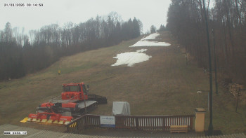 Lyžařský areál Polička -...