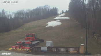 Lyžařský areál Polička -...
