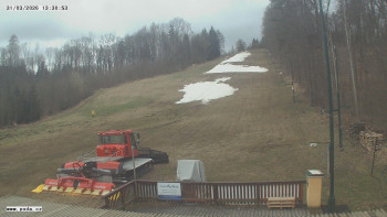 Lyžařský areál Polička -...