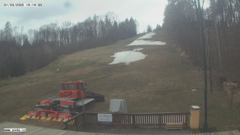 Lyžařský areál Polička -...