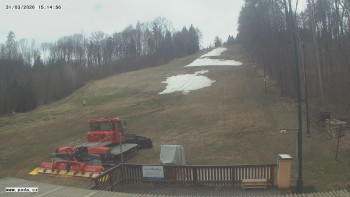 Lyžařský areál Polička -...