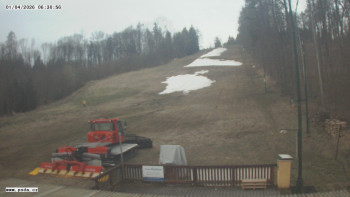 Lyžařský areál Polička -...