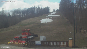 Lyžařský areál Polička -...
