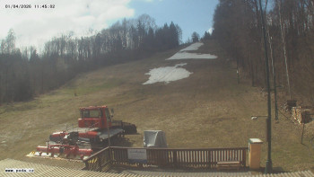 Lyžařský areál Polička -...