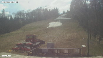 Lyžařský areál Polička -...