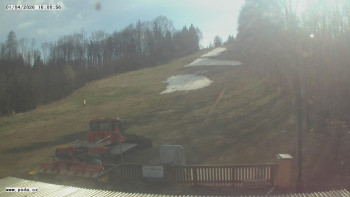 Lyžařský areál Polička -...