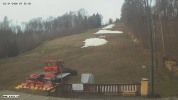 Lyžařský areál Polička -...