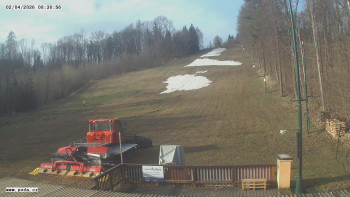 Lyžařský areál Polička -...