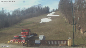 Lyžařský areál Polička -...