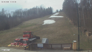 Lyžařský areál Polička -...