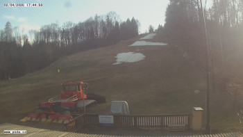 Lyžařský areál Polička -...