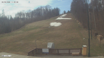 Lyžařský areál Polička -...