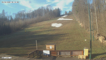 Lyžařský areál Polička -...
