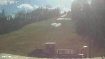 Lyžařský areál Polička -...