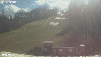 Lyžařský areál Polička -...