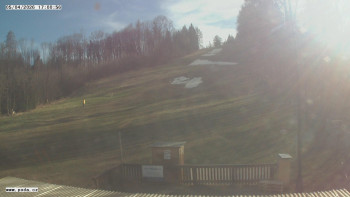 Lyžařský areál Polička -...