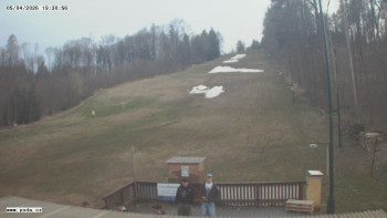 Lyžařský areál Polička -...