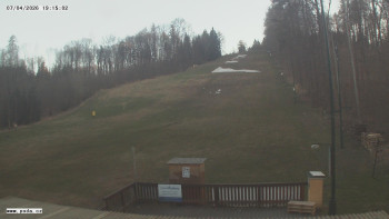 Lyžařský areál Polička -...