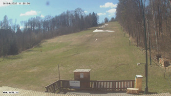 Lyžařský areál Polička -...