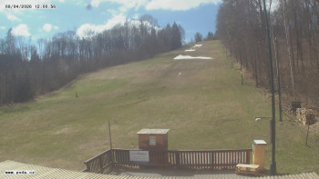 Lyžařský areál Polička -...