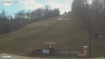 Lyžařský areál Polička -...