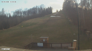 Lyžařský areál Polička -...