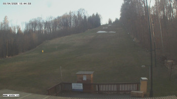 Lyžařský areál Polička -...