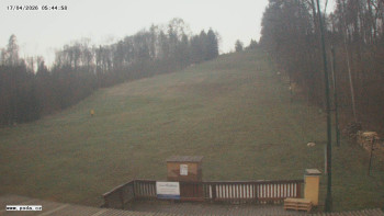 Lyžařský areál Polička -...