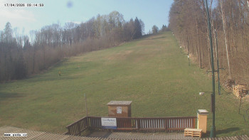 Lyžařský areál Polička -...