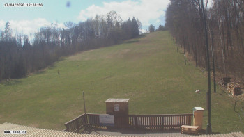 Lyžařský areál Polička -...