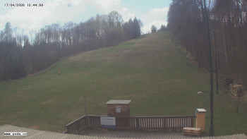 Lyžařský areál Polička -...