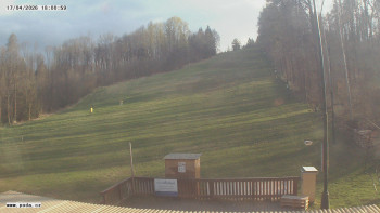 Lyžařský areál Polička -...