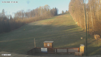 Lyžařský areál Polička -...