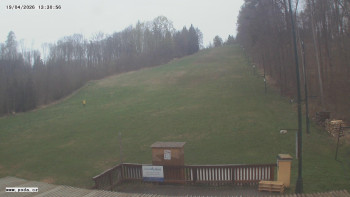 Lyžařský areál Polička -...