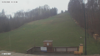 Lyžařský areál Polička -...