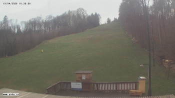 Lyžařský areál Polička -...