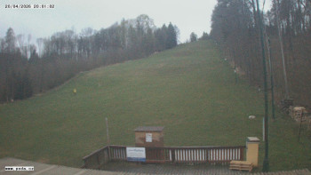 Lyžařský areál Polička -...