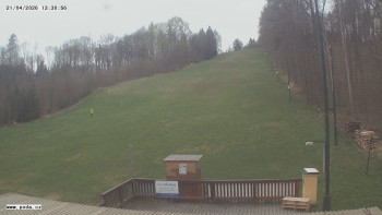 Lyžařský areál Polička -...