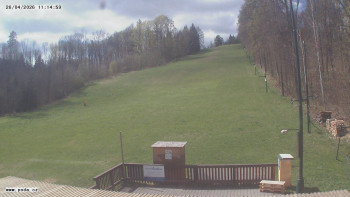 Lyžařský areál Polička -...