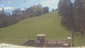 Lyžařský areál Polička -...