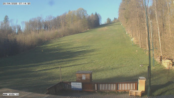 Lyžařský areál Polička -...