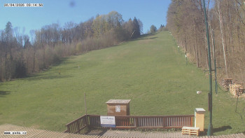 Lyžařský areál Polička -...