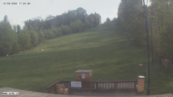 Lyžařský areál Polička -...