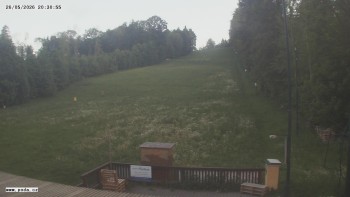Lyžařský areál Polička -...