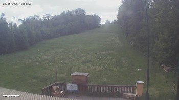 Lyžařský areál Polička -...