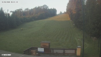 Lyžařský areál Polička -...