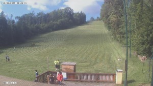Lyžařský areál Polička - Liboháj - Sjezdovka - 16.6.2026 v 08:45