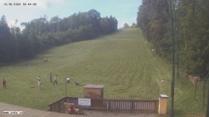 Lyžařský areál Polička - Liboháj - Sjezdovka - 16.6.2026 v 09:45