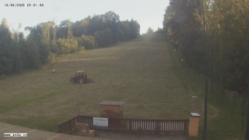 Lyžařský areál Polička - Liboháj
